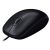 Logitech M90 Wired USB Mouse, 1000 DPI Optical Tracking, Ambidextrous PC/Mac/Laptop - Black